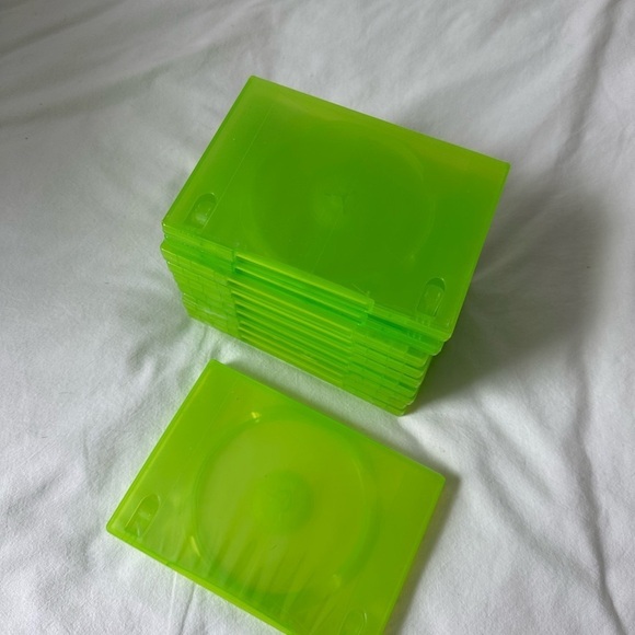 10 empty Xbox game cases - Picture 3 of 4